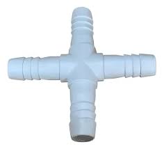 Cruz de Inserción de Plástico de  3/4"  (19 mm)