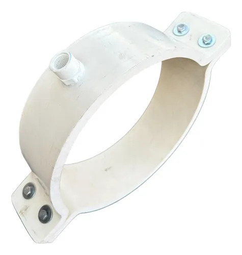 Abrazadera Métrica para Toma Domiciliaria 10" x 1"