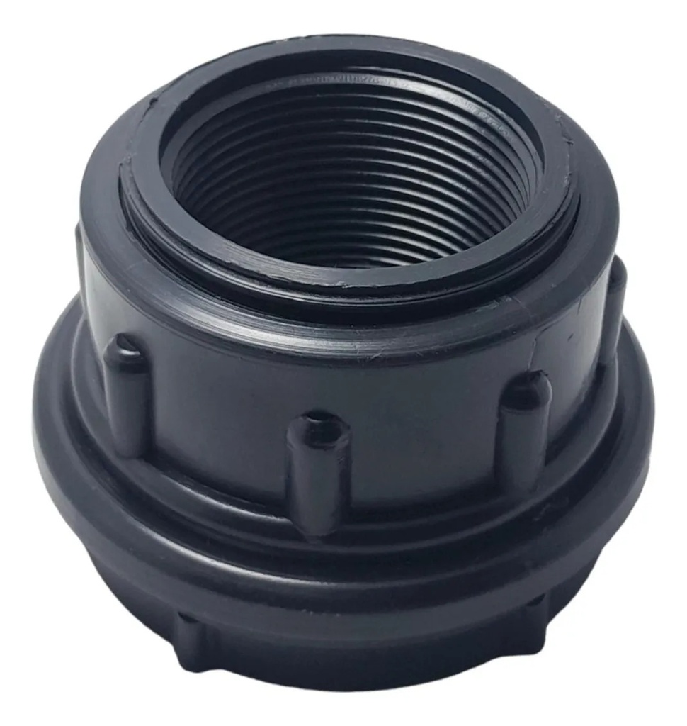 Brida de Plástico para Tinaco o Cisterna de 2"