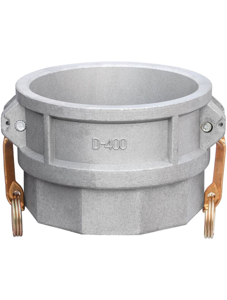 Conector Rapido D Hembra-Rosca Interior NPT 5" Aluminio