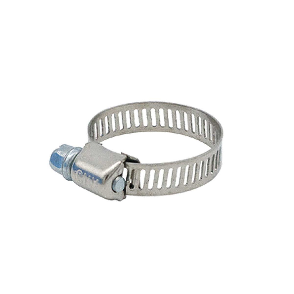 Abrazadera Sinfin Inoxidable HS-20 (19-44 mm)