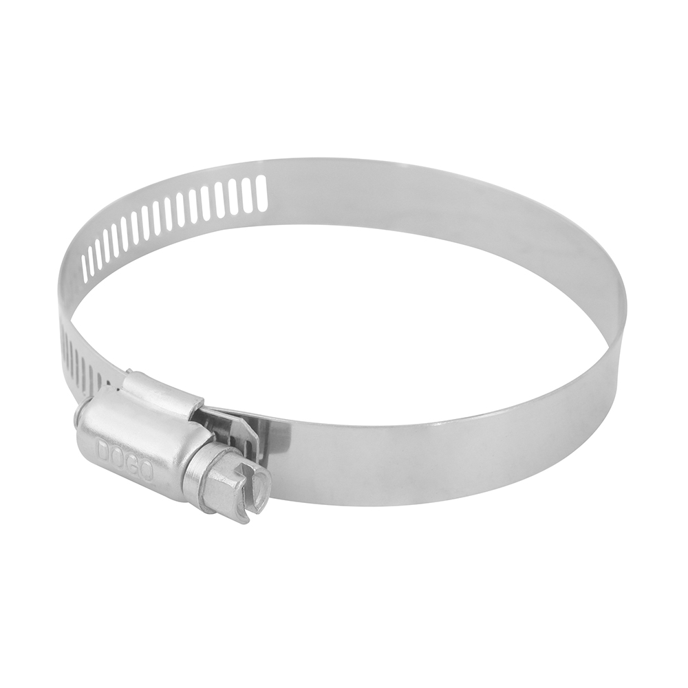 Abrazadera Sinfin Inoxidable HS-104 (- mm)