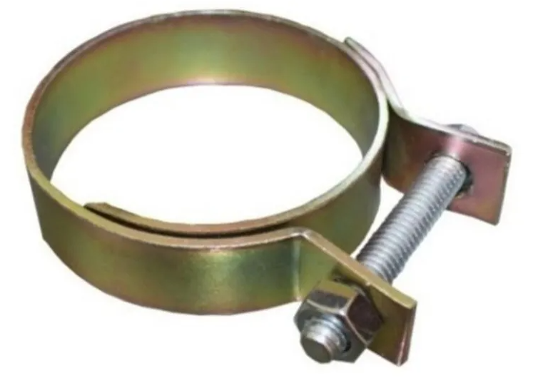 Abrazadera Simple con Tornillo 1204     76.2   3"