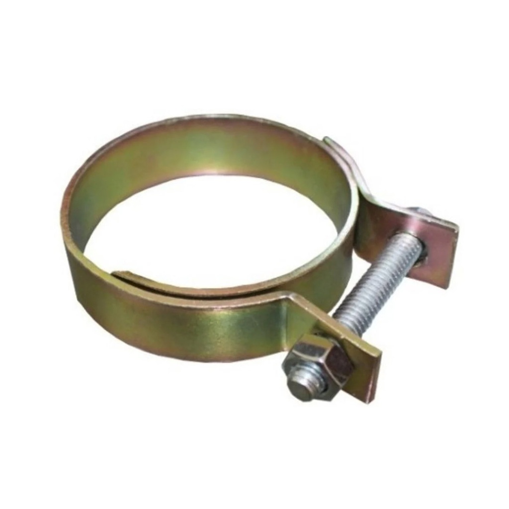 Abrazadera con Tornillo sin Ranura 1-1/2"