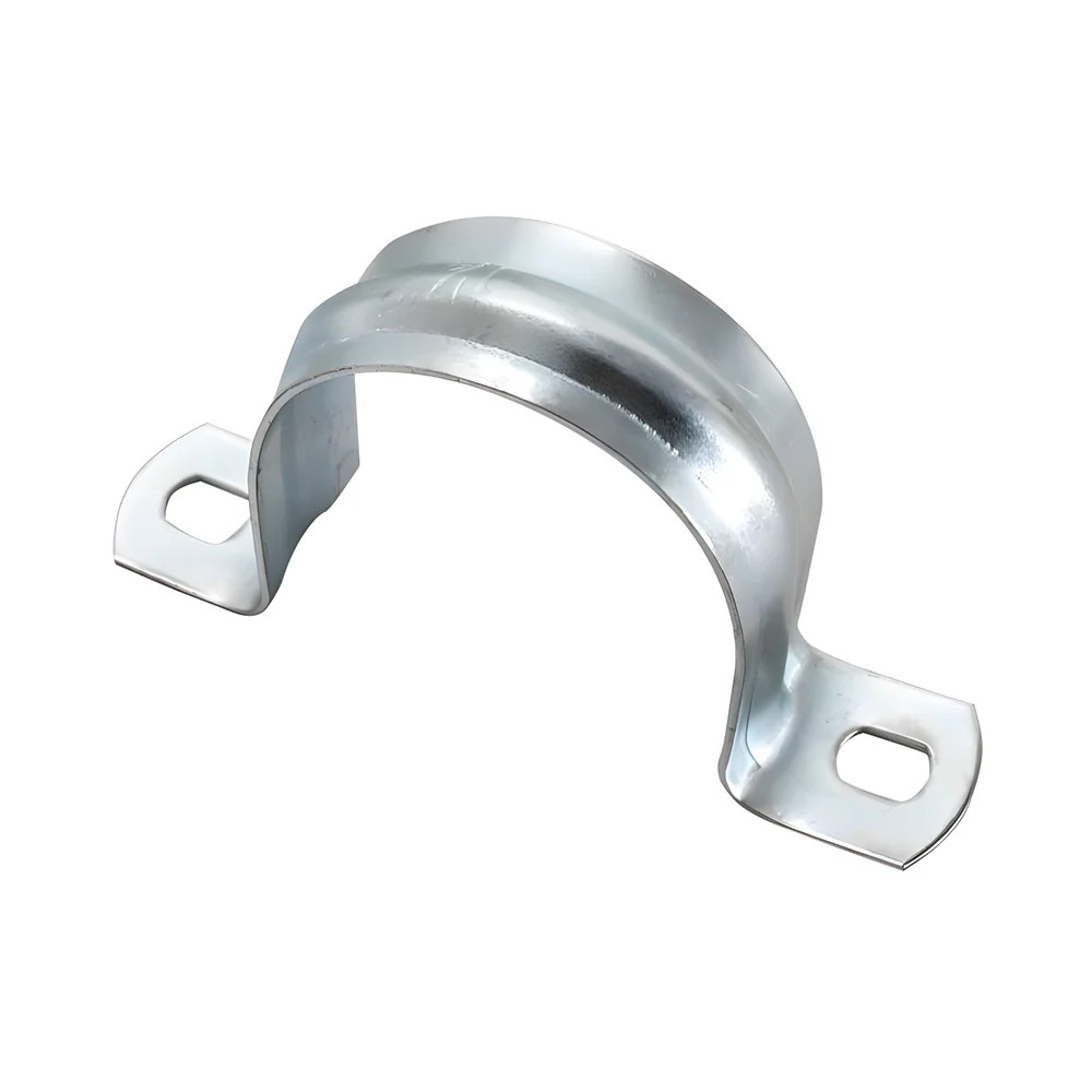 Abrazadera Omega 2 Galvanizada