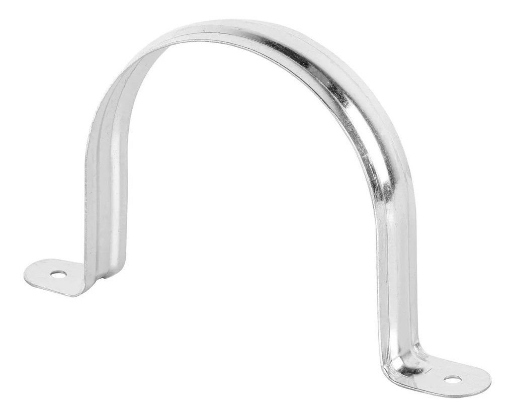 Abrazadera Omega 4 Galvanizada