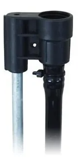 Porta inicial de Xcel-Wobbler de 1/2"