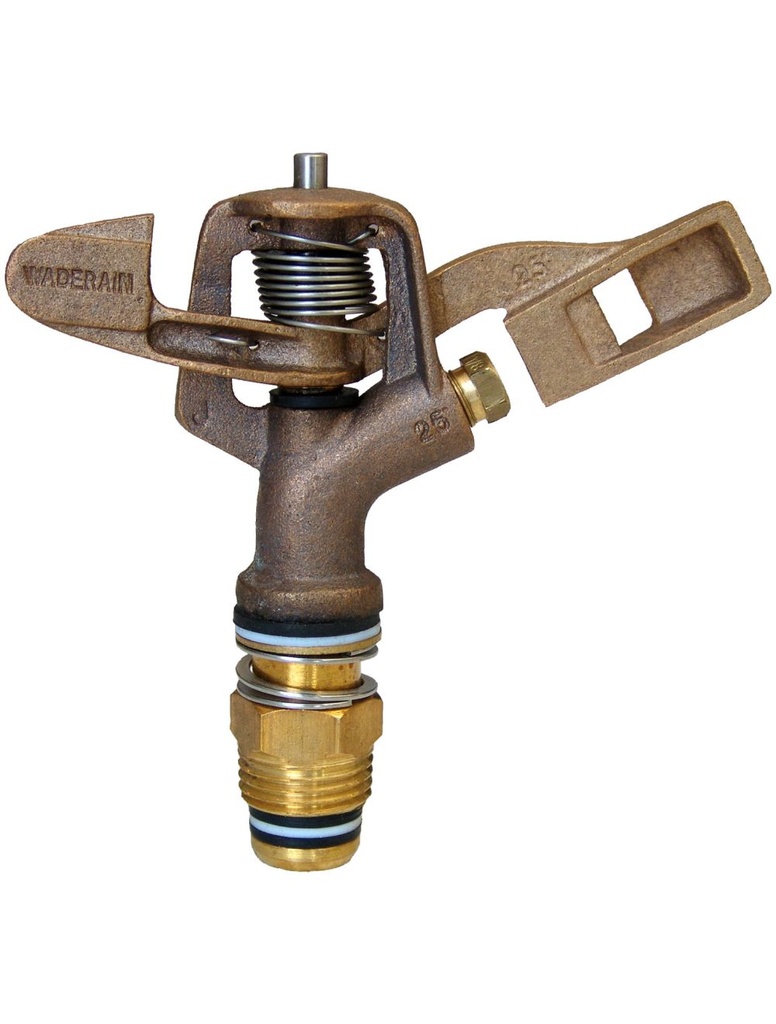 Aspersor de Bronce de 1/2" WR