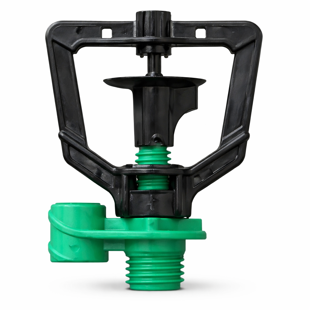 Mini-Aspersor Verde, 75 lph