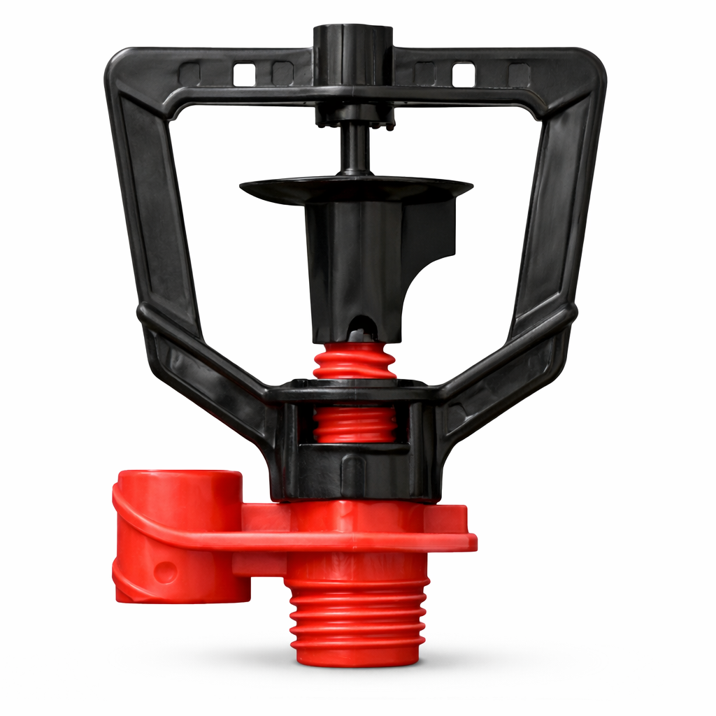 Mini-Aspersor Rojo, 120 lph