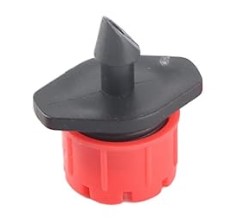 Microaspersor c punta