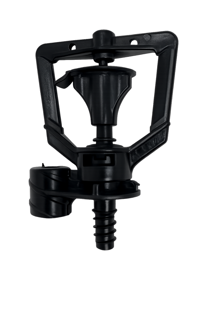 Microasp Giratorio   Negro  40 lph