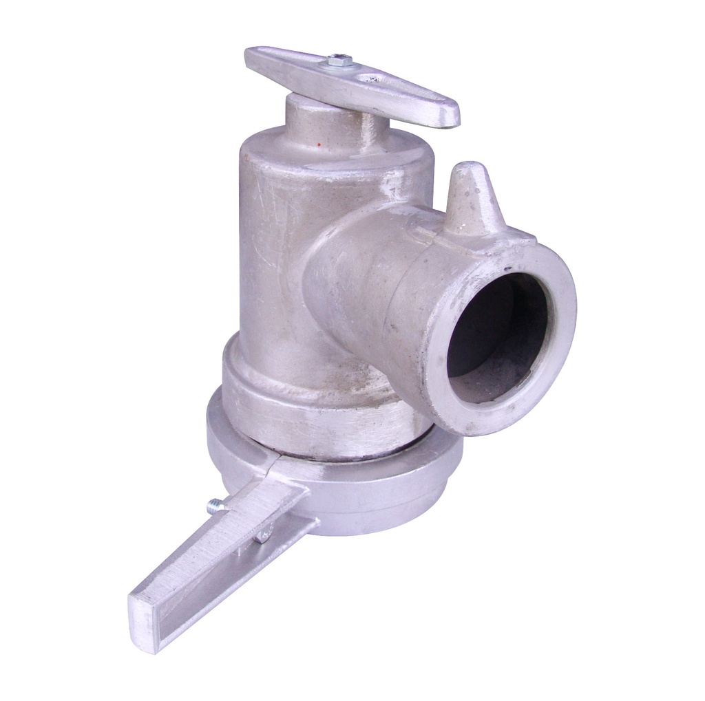 Válvula Abridora de Hidrante - Aspersión 3x2"