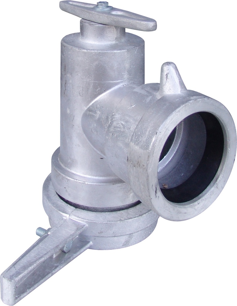 Válvula Abridora de Hidrante - Aspersión 3x3"