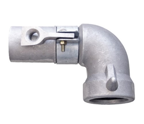 Codo para Aspersión con Gancho 45x3"