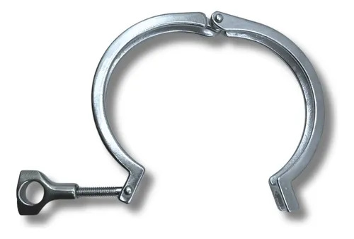 Abrazadera para Válvula Abridora de Hidrante de 3"