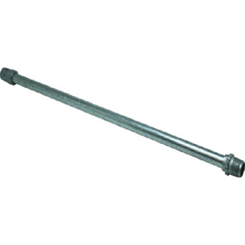 Elevador Galvanizado 3/4" x 3/4" x 50 cm