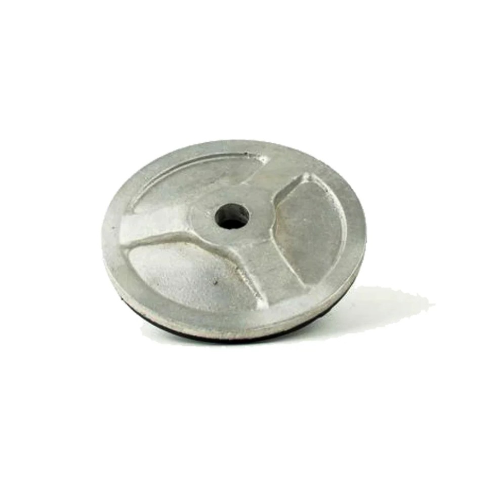 Tapa de aluminio para Hidrantes 4"