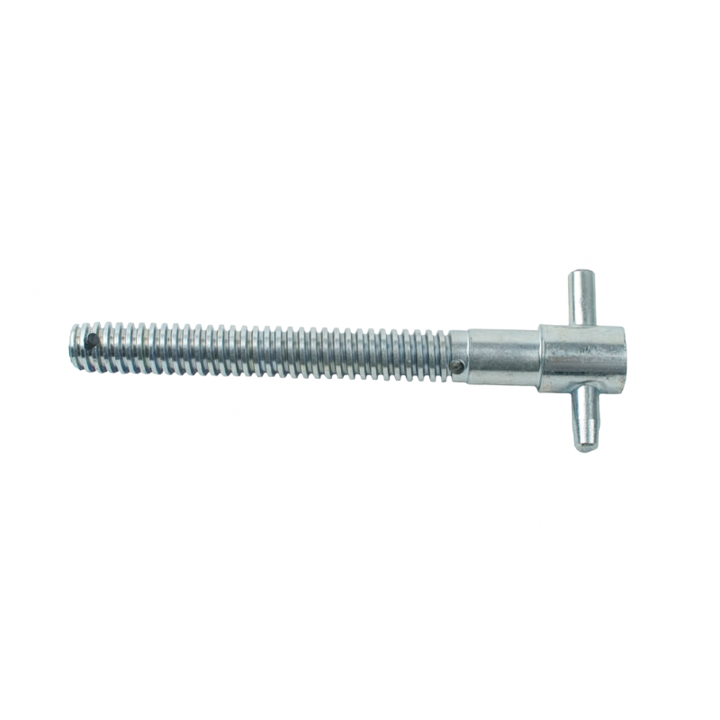 Tornillo Galvanizado 5/8" para Hidrantes 6" y 8": 8-1/4"