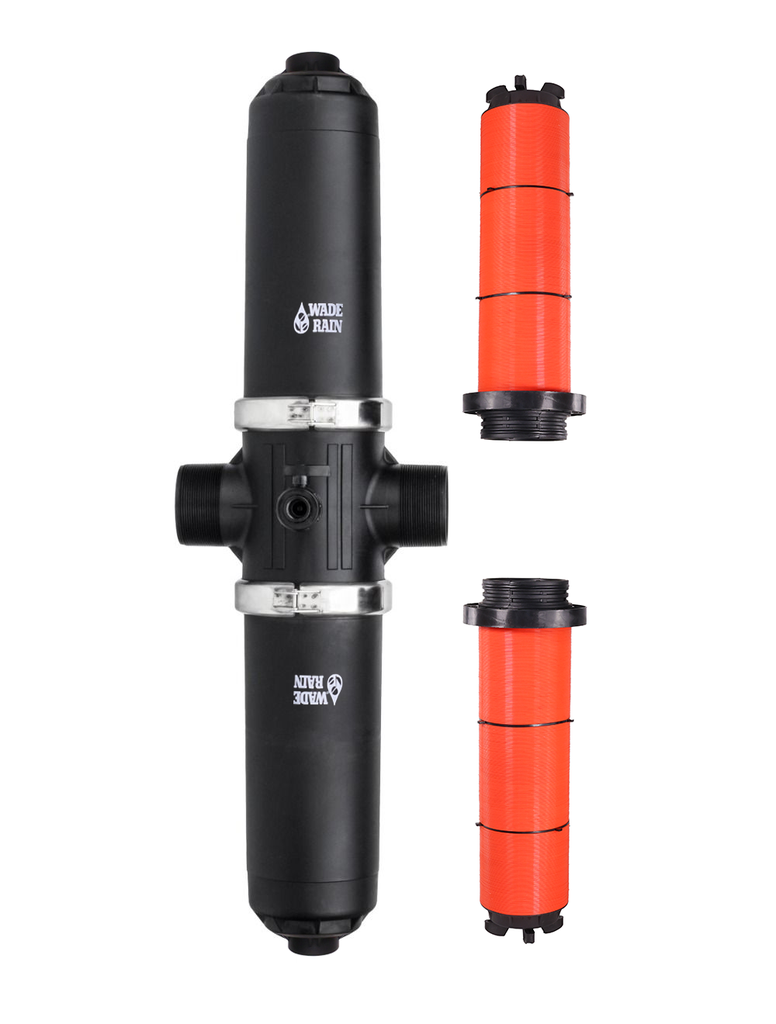 Filtro Automático de Discos 4", 120 Micrones WR AUTOMÁTICO