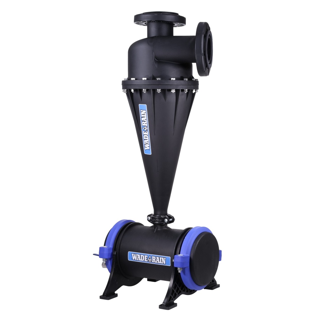 Hidrociclón de Fierro 4"