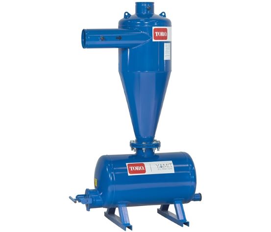 Hidrociclón de Fierro 8"