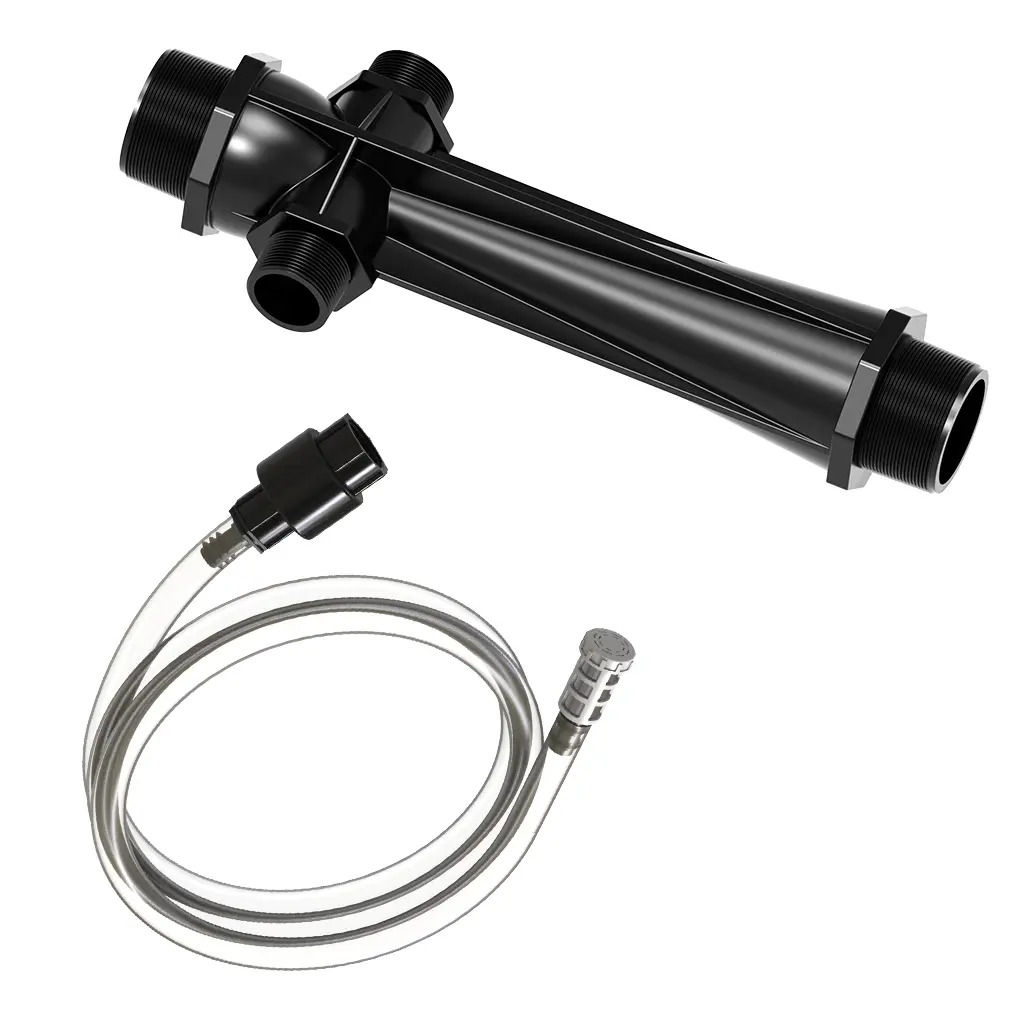 Inyector Venturi 3/4", Kid Completo, A100