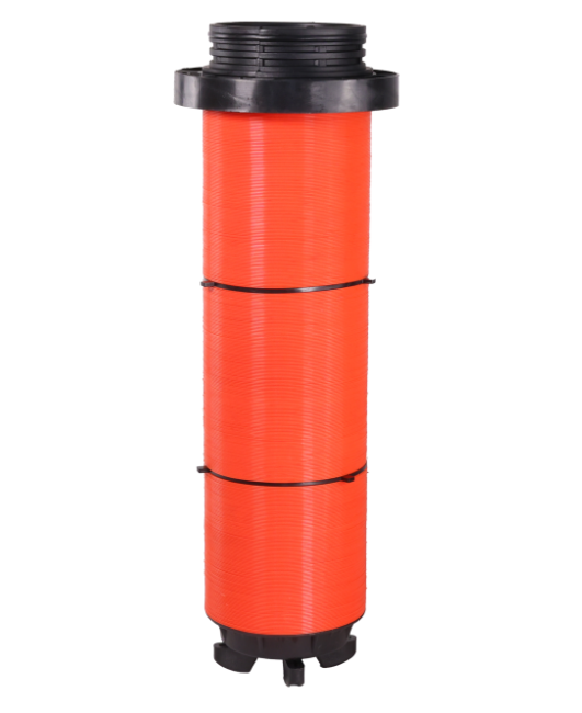 Cartucho Completo para Filtro de 3", 120 Micrones, 6"x80 cm