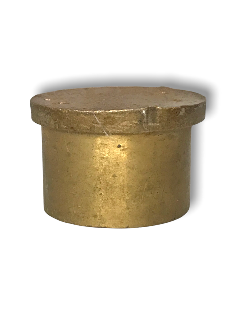 Tapón Soldable 2.5"