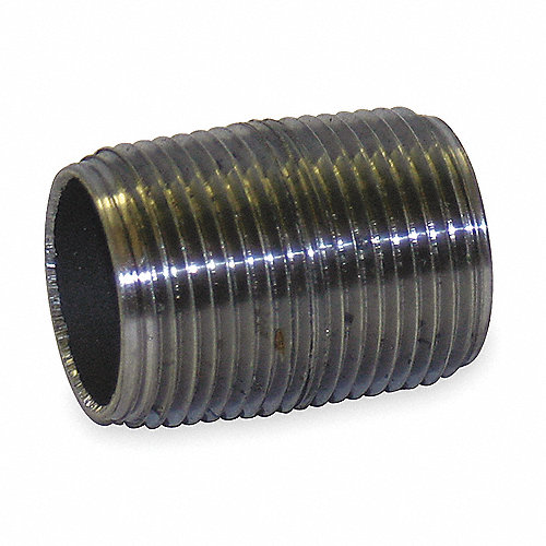 Niple Negro 1 " x RC