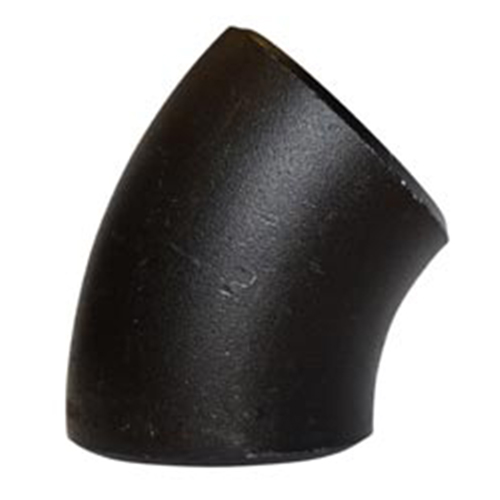 Codo Negro 45x1-1/4"