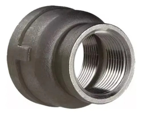 Reducción Campana Negra 3 x 2"