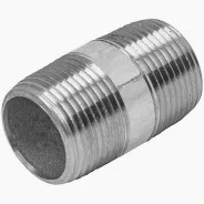 Niple Galvanizado 1 x 2"