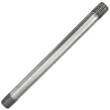 Niple Galvanizado 1 1/4 x 6"