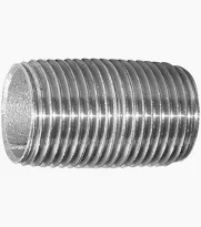 Niple Galvanizado 1 1/2" x RC