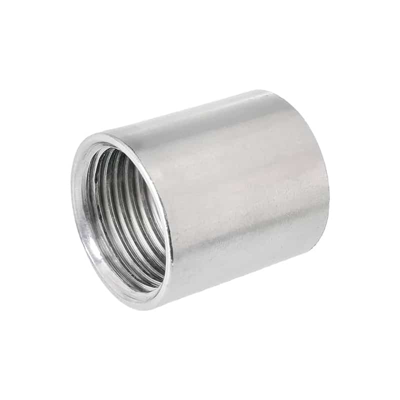 Cople Galvanizado 1-1/2"