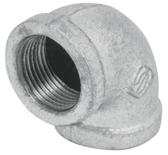 Codo Galvanizado 90x1-1/4"