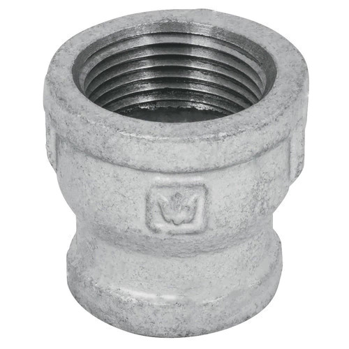 Reducción Campana Galvanizada 1 1/4 x 1"