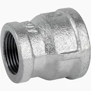 Reducción Campana Galvanizada 2 x 1 1/2"