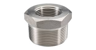 Reducción Bushing Galvanizada 1 1/4 x 1"