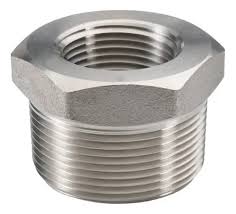 Reducción Bushing Galvanizada 2 x 1/2"