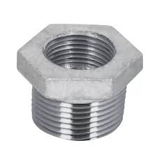 Reducción Bushing Galvanizada 2 1/2 x 1"