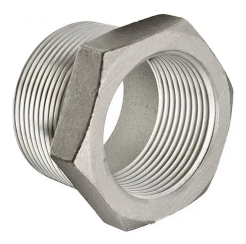 Reducción Bushing Galvanizada 3 x 2 1/2"