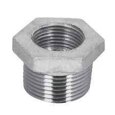 Reducción Bushing Galvanizada 4 x 1 1/2"