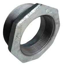 Reducción Bushing Galvanizada 4 x 3"