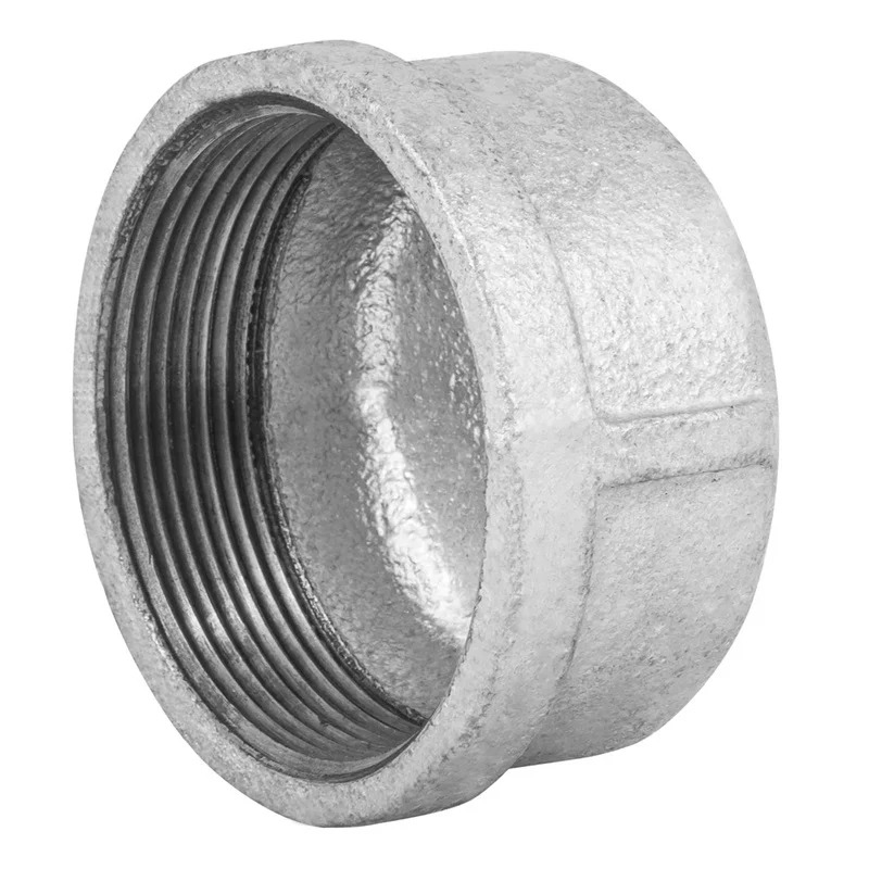 Tapa Cachucha Galvanizada 3"  C40  A234