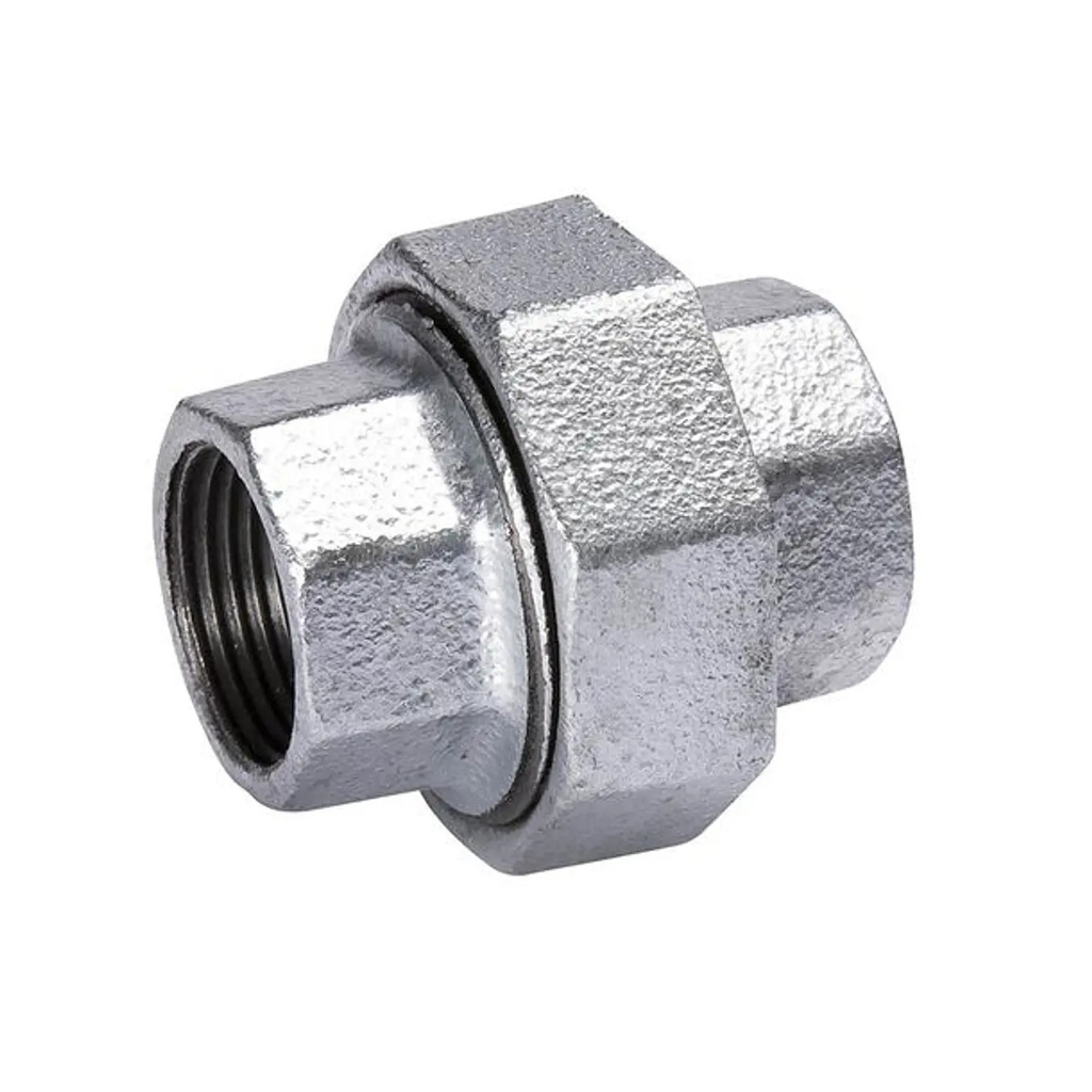 Tuerca Unión Galvanizada 1-1/2"
