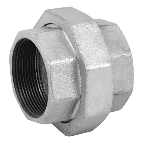 Tuerca Unión Galvanizada 3"