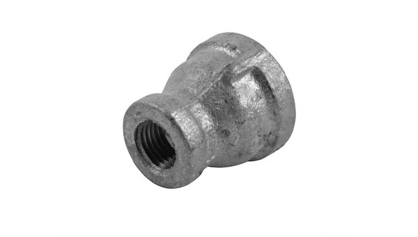 Reducción Galvanizada para Manguera 3"x2"