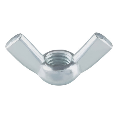 Tuerca Mariposa Galvanizada Tipo “Honda" 2"